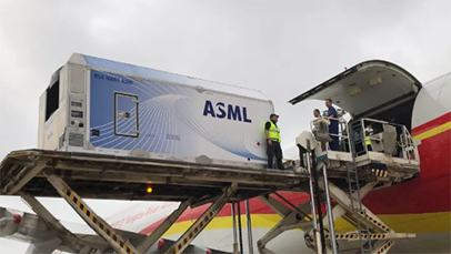荷蘭光刻機(jī)巨頭ASML：中國需求強(qiáng)勁，看好對(duì)華出口