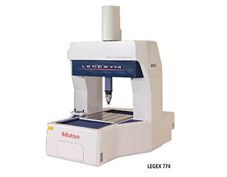 三豐Mitutoyo坐標(biāo)測量機(jī)LEGEX 系列超高精度CNC|LEGEX774|LEGEX574