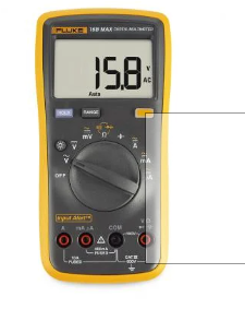 福祿克Fluke 15B MAX 經(jīng)濟(jì)型數(shù)字萬用表