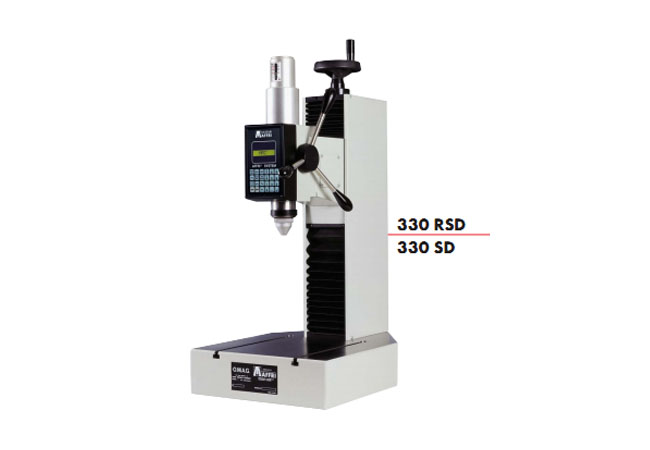自動洛氏布氏硬度計 330RSD/330RS-SD