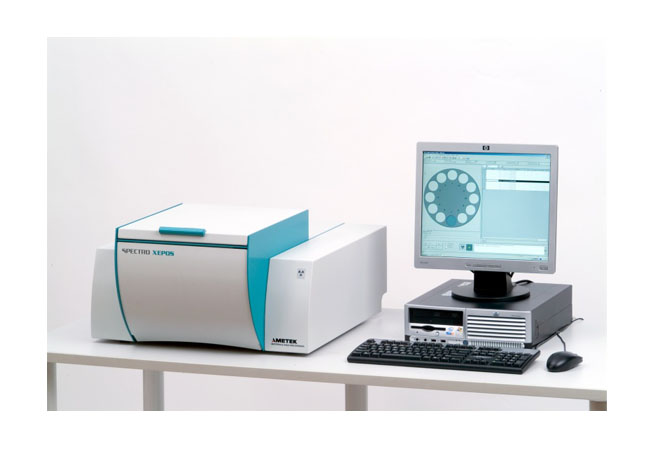 德國(guó)臺(tái)式偏振X射線熒光光譜儀SPECTRO　XEPOS