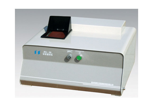 砂帶磨樣機(jī)BG-30