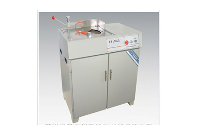 砂帶磨樣機(jī)LBG-32